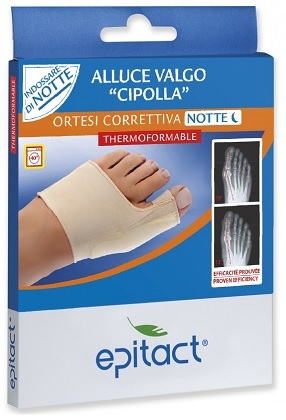 EPITACT ORTESI CORRETTIVA ALLUCE VALGO NOTTE M - Angeli Pharm