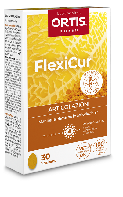 FLEXICUR ARTICOLAZIONI 30 COMPRESSE - Angeli Pharm