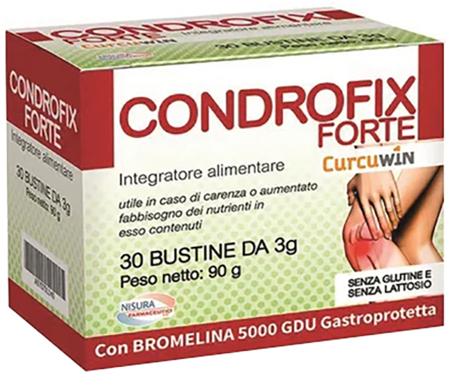 CONDROFIX FORTE 30 BUSTE - Angeli Pharm