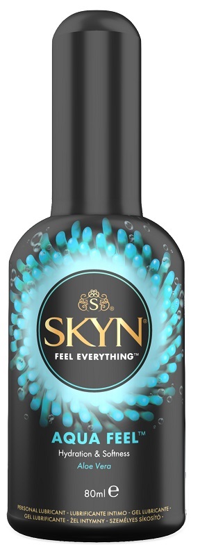 GEL LUBRIFICANTE SKYN AQUA FEEL 80 ML - Angeli Pharm