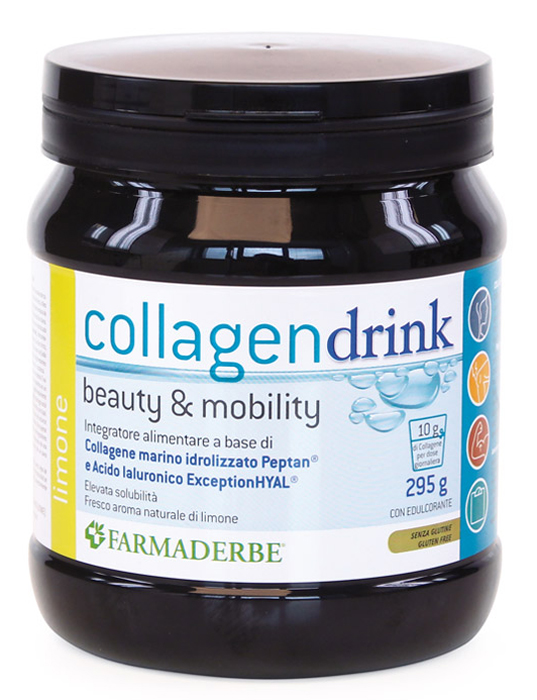 COLLAGEN DRINK LIMONE 295 G - Angeli Pharm