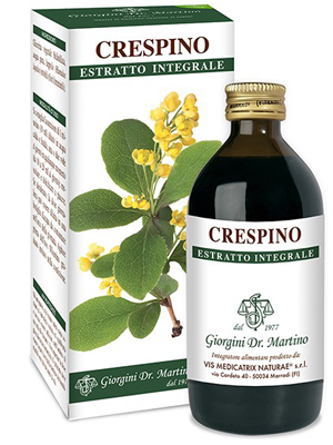 CRESPINO ESTRATTO INTEGRALE 200 ML - Angeli Pharm