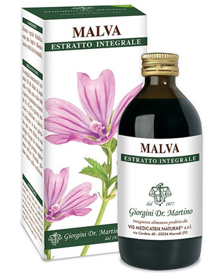 MALVA ESTRATTO INTEGRALE 200 ML - Angeli Pharm