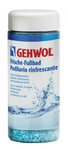 GEHWOL PEDILUVIO RINFRESCANTE 330 G - Angeli Pharm