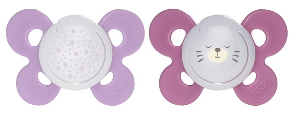 CHICCO SUCCHIETTO COMFORT LUMI IN SILICONE G 16-36 MESI - Angeli Pharm