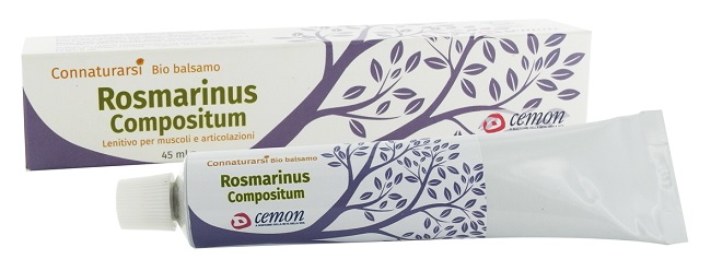 ROSMARINUS COMPOSITUM BIO BALSAMO CEMON 45 ML - Angeli Pharm