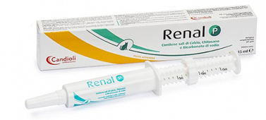 RENAL P PASTA SIRINGA DOSATRICE 15 ML - Angeli Pharm
