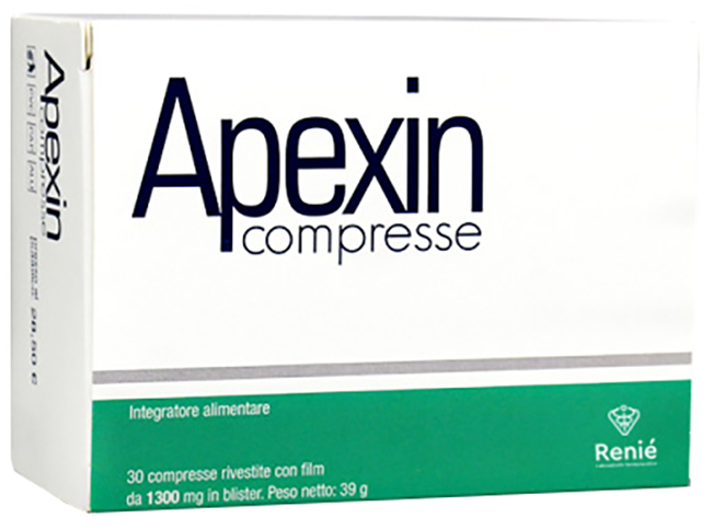 APEXIN COMPRESSE - Angeli Pharm