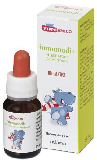 EIE IMMUNODI+ GOCCE 30 ML - Angeli Pharm