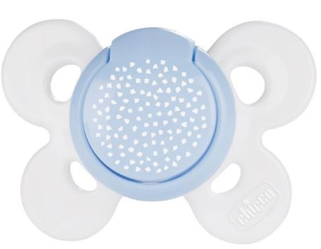 CHICCO SUCCHIETTO COMFORT BOY IN CAUCCIU' 0-6 MESI 1 PEZZO - Angeli Pharm