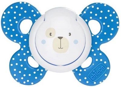 CHICCO SUCCHIETTO COMFORT BOY IN CAUCCIU' 6-16 MESI 1 PEZZO - Angeli Pharm