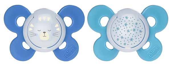 CHICCO SUCCHIETTO COMFORT LUMI IN SILICONE B 16-36 MESI - Angeli Pharm