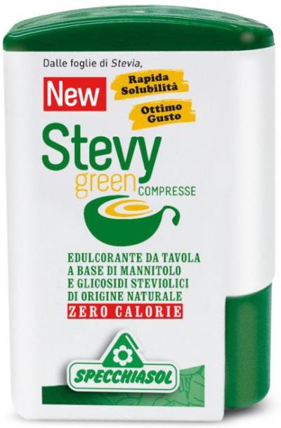 STEVYGREEN NEW 100 COMPRESSE - Angeli Pharm