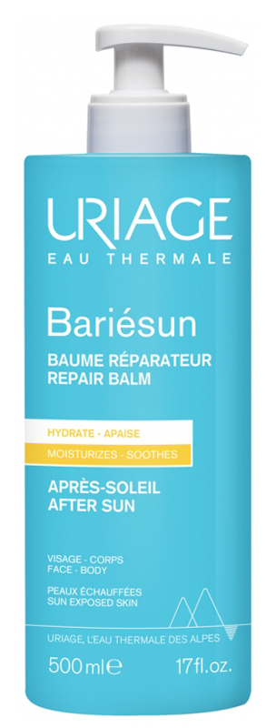 BARIESUN BALSAMO DOPOSOLE 500 ML - Angeli Pharm