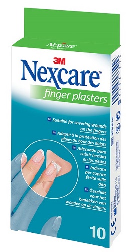 CEROTTO NEXCARE FERITE DITA 10 PEZZI - Angeli Pharm