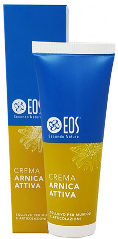 EOS CREMA ARNICA CO2 50ML - Angeli Pharm
