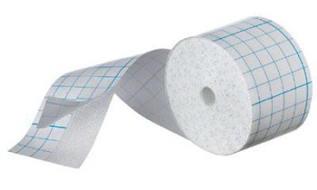 CEROTTO DI FISSAGGIO MONOUSO IN TNT ESTENSIBILE NON STERILE SU ROCCHETTO DIMENSIONI 10 CM X 10 M 1 PEZZO - Angeli Pharm