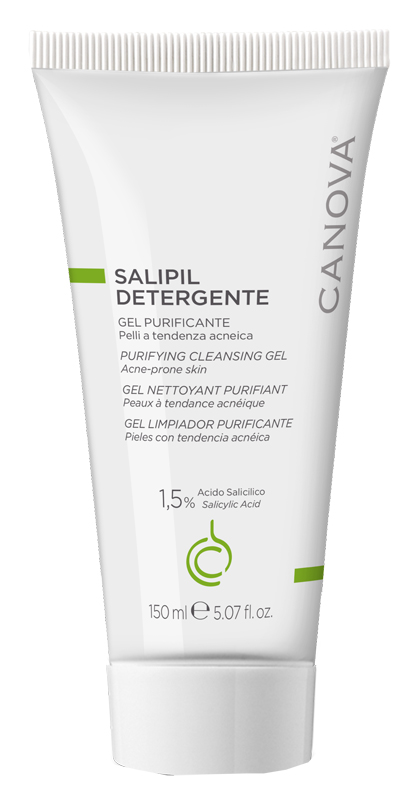 SALIPIL DETERGENTE CANOVA 150 ML - Angeli Pharm