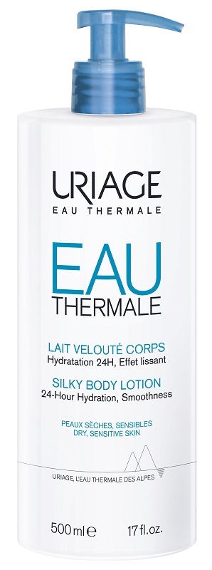 EAU THERMALE LAIT CORPO 500 ML - Angeli Pharm