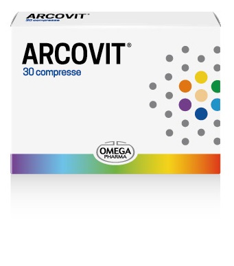 ARCOVIT 30 COMPRESSE - Angeli Pharm