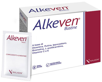 ALKEVEN 20 BUSTINE - Angeli Pharm