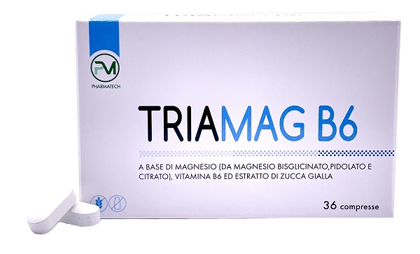 TRIAMAG B6 36 COMPRESSE - Angeli Pharm