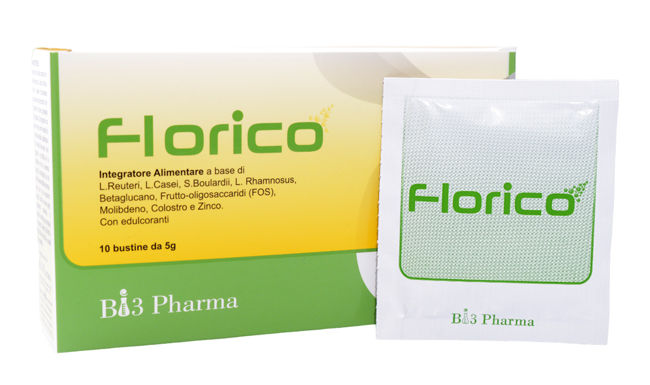 FLORICO 10 BUSTINE - Angeli Pharm
