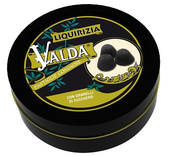 VALDA LIQUIRIZIA 50 G - Angeli Pharm
