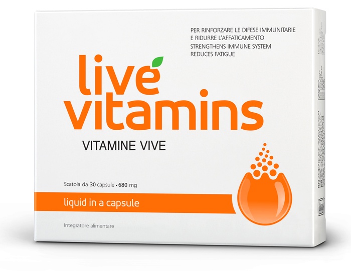 LIFE VITAMINS 30 CAPSULE - Angeli Pharm