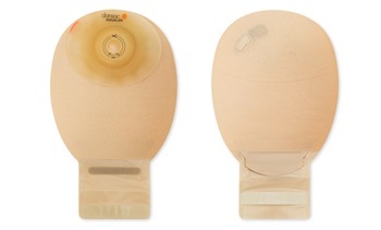 SACCA PER ILEOSTOMIA MONOPEZZO DANSAC NOVALIFE 1 APERTA SOFTCONVEX EASYVIEW MAXI OPACA RITAGLIABILE 15-44 MM CAPACITA' 520ML CHIUSURA IN VELCRO 10 PEZZI - Angeli Pharm