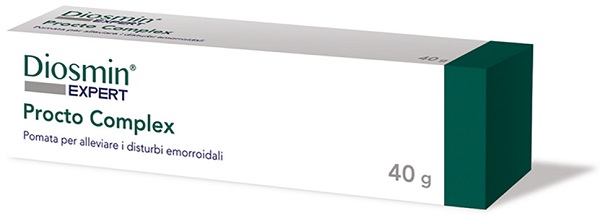 DIOSMIN EXPERT PROCTO COMPLEX 40 G - Angeli Pharm
