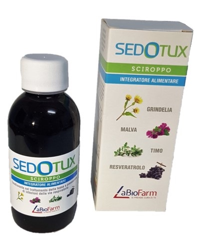 SEDOTUX SCIROPPO 150 ML - Angeli Pharm