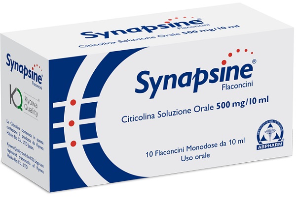 SYNAPSINE 10 FLACONCINI 10 ML - Angeli Pharm