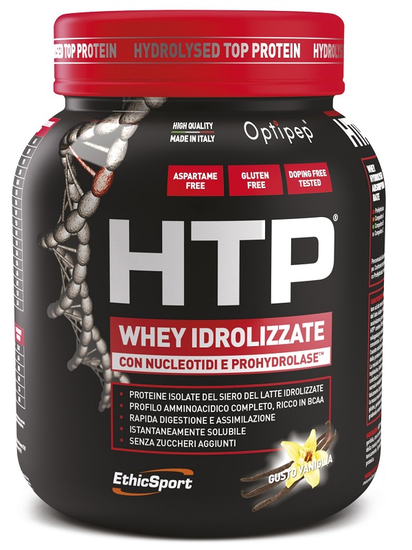 ETHICSPORT HTP VANIGLIA 750 G - Angeli Pharm