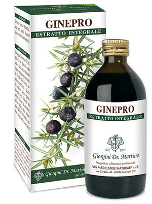 GINEPRO ESTRATTO INTEGRALE 200 ML - Angeli Pharm