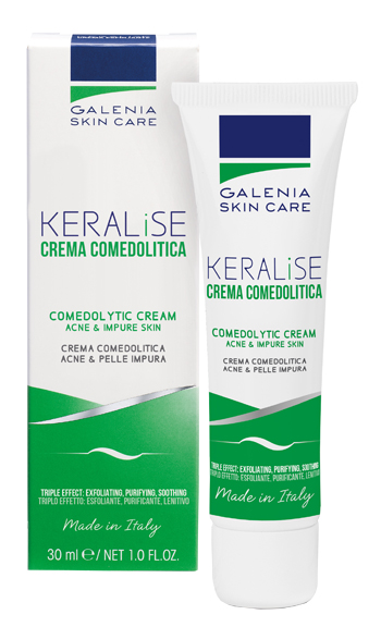 KERALISE CREMA VISO ACNE E PELLE IMPURA ACIDO GLICOLICO 6% 30 ML - Angeli Pharm