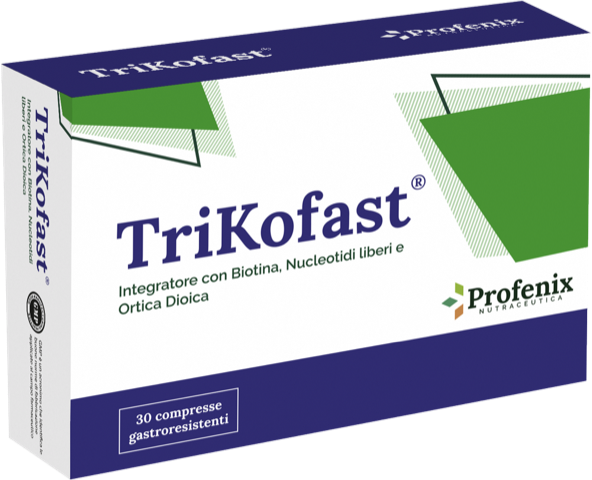 TRIKOFAST 30 COMPRESSE - Angeli Pharm