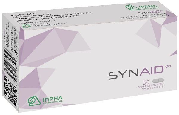 SYNAID 30 COMPRESSE - Angeli Pharm