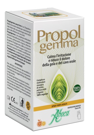 PROPOLGEMMA SPRAY FORTE 30 ML - Angeli Pharm