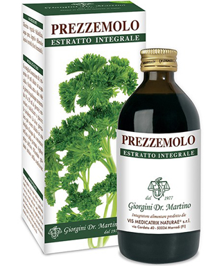 PREZZEMOLO ESTRATTO INTEGRALE 200 ML - Angeli Pharm