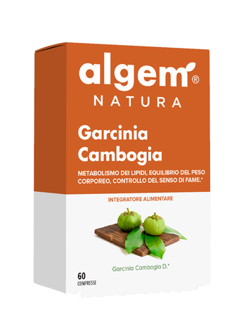 GARCINIA CAMBOGIA 60 COMPRESSE - Angeli Pharm
