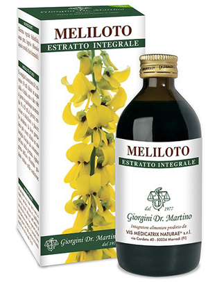 MELILOTO ESTRATTO INTEGRALE 200 ML - Angeli Pharm