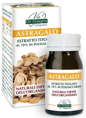 ASTRAGALO ESTRATTO TITOLATO 60 PASTIGLIE - Angeli Pharm