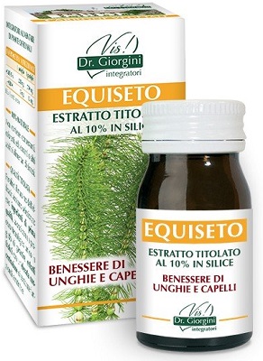 EQUISETO ESTRATTO TITOLATO 60 PASTIGLIE - Angeli Pharm
