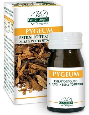 PYGEUM ESTRATTO TITOLATO 60 PASTIGLIE - Angeli Pharm