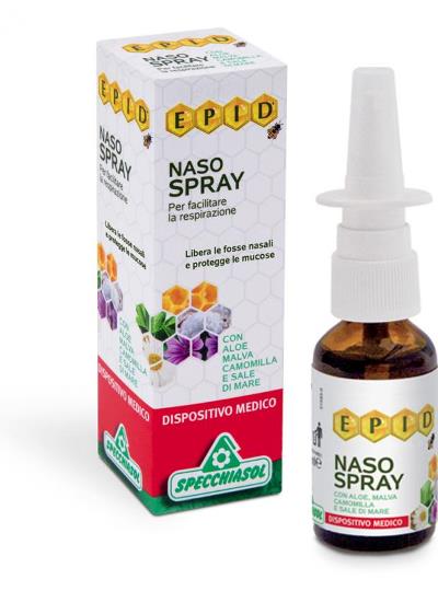 EPID NASO SPRAY 20 ML - Angeli Pharm