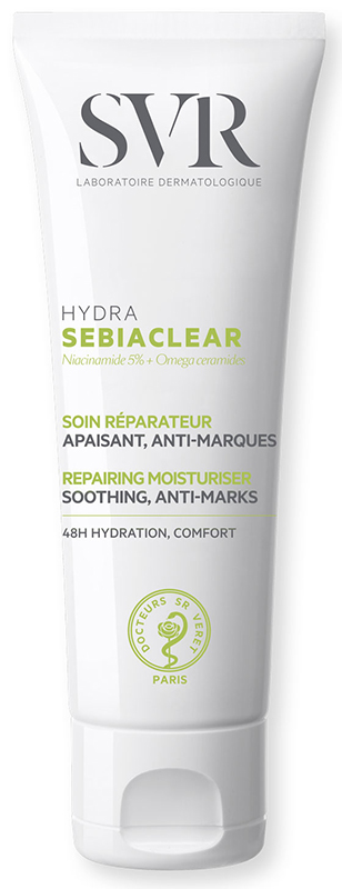 SEBIACLEAR HYDRA 40 ML - Angeli Pharm