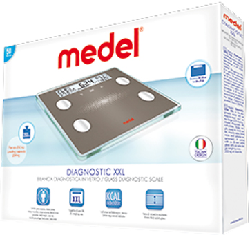 MEDEL DIAGNOSTIC XXL BILANCIA - Angeli Pharm
