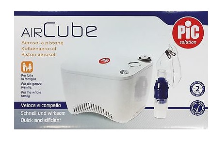 PIC SOLUTION AEROSOL AIR CUBE - Angeli Pharm