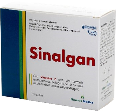 SINALGAN 20 BUSTE - Angeli Pharm